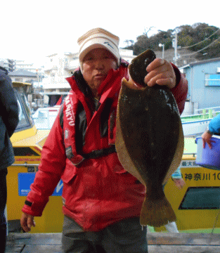 荒川屋 釣果