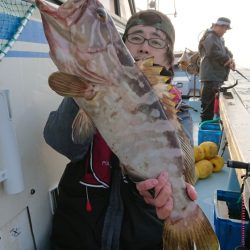 宝生丸 釣果