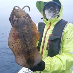 さわ浦丸 釣果