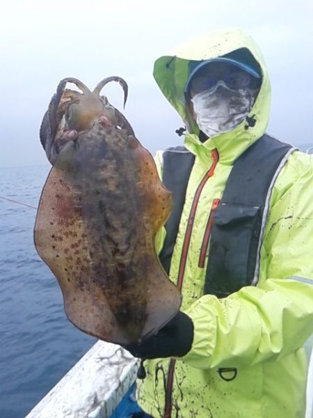 さわ浦丸 釣果