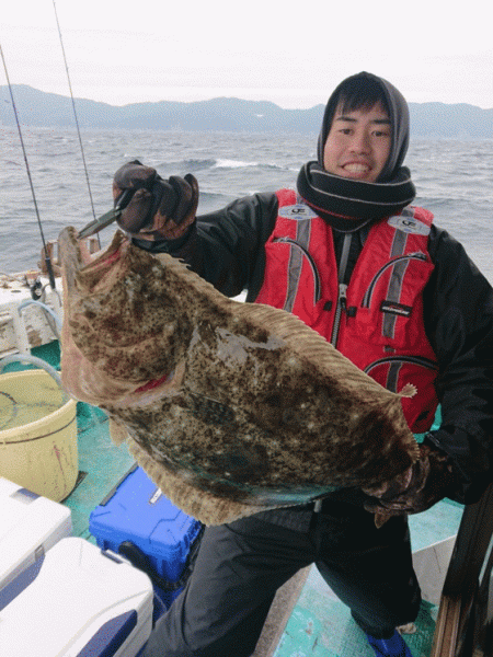 清和丸 釣果