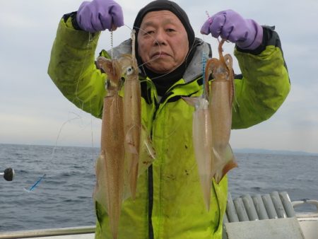 春盛丸 釣果