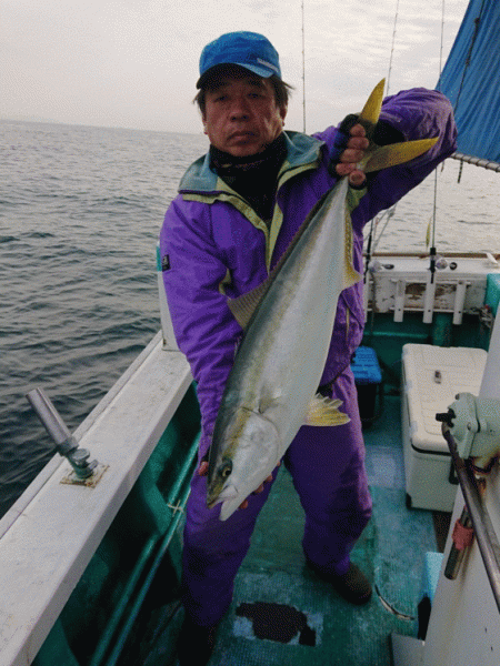 清和丸 釣果