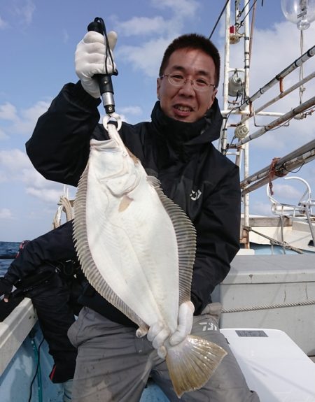 宝生丸 釣果