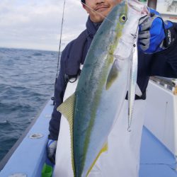 松鶴丸 釣果