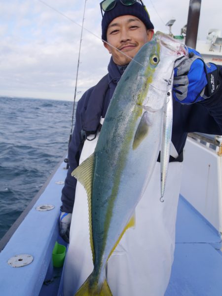 松鶴丸 釣果