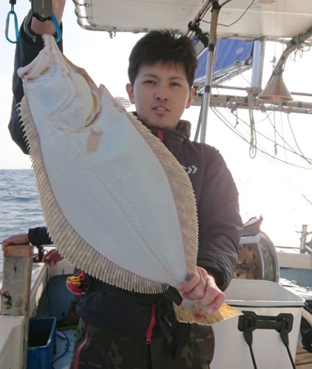 宝生丸 釣果