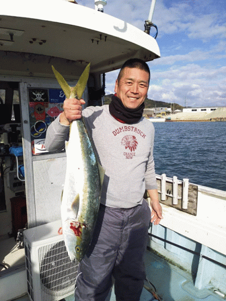 清和丸 釣果