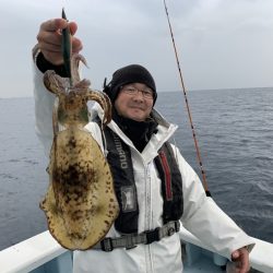 喜平治丸 釣果