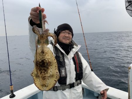 喜平治丸 釣果