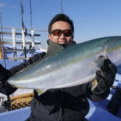 松鶴丸 釣果