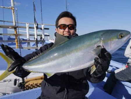 松鶴丸 釣果