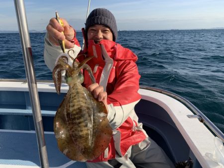 喜平治丸 釣果