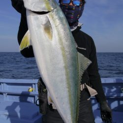 松鶴丸 釣果