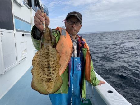 喜平治丸 釣果