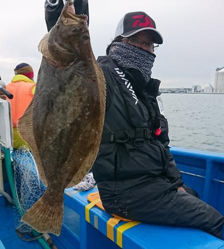 大貫丸 釣果