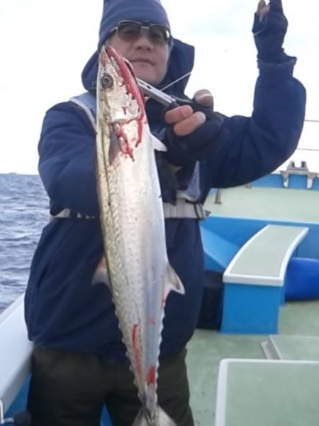 さわ浦丸 釣果