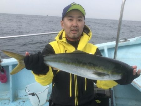 正将丸 釣果