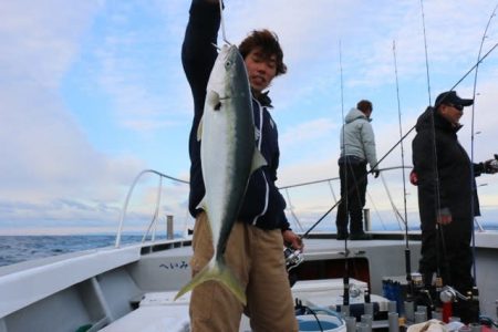 へいみつ丸 釣果