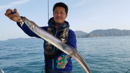 遊漁船　ニライカナイ 釣果