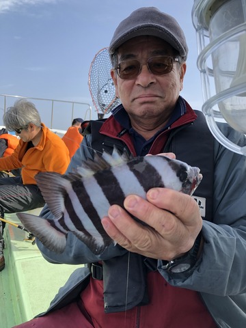 千宝丸 釣果