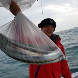 遊漁船　ニライカナイ 釣果