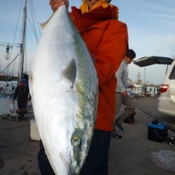 浅間丸 釣果