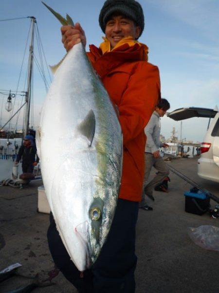 浅間丸 釣果