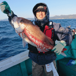 清和丸 釣果