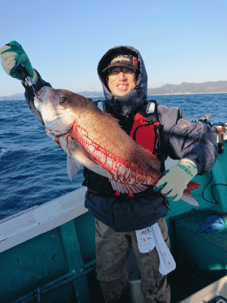 清和丸 釣果