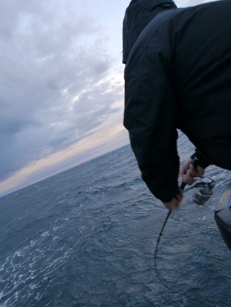 松鶴丸 釣果