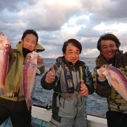 宝生丸 釣果