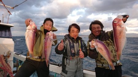 宝生丸 釣果