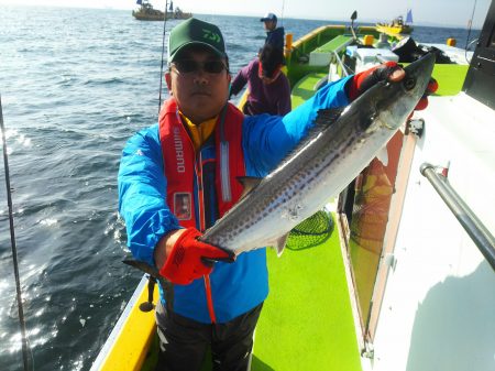 深川　吉野屋 釣果