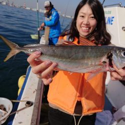 深川　吉野屋 釣果