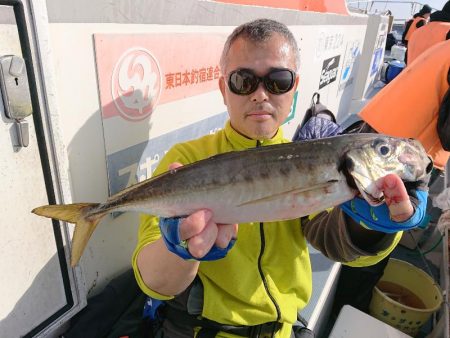 深川　吉野屋 釣果