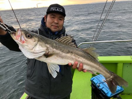 深川　吉野屋 釣果