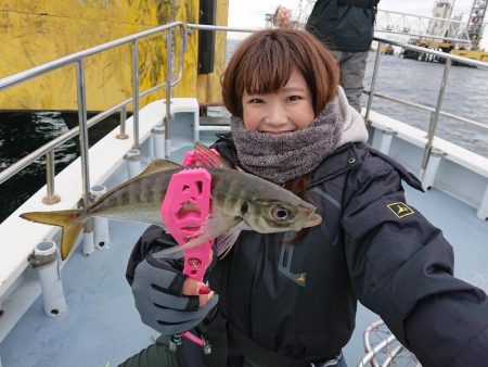 深川　吉野屋 釣果