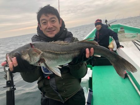 深川　吉野屋 釣果