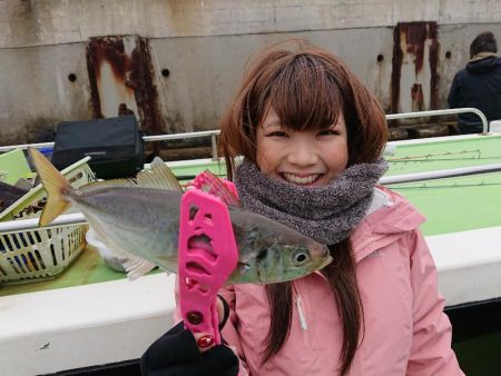 深川　吉野屋 釣果