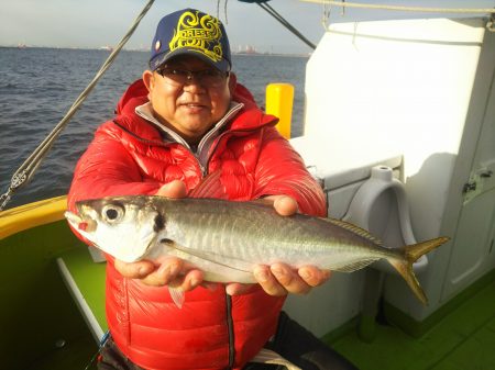 深川　吉野屋 釣果