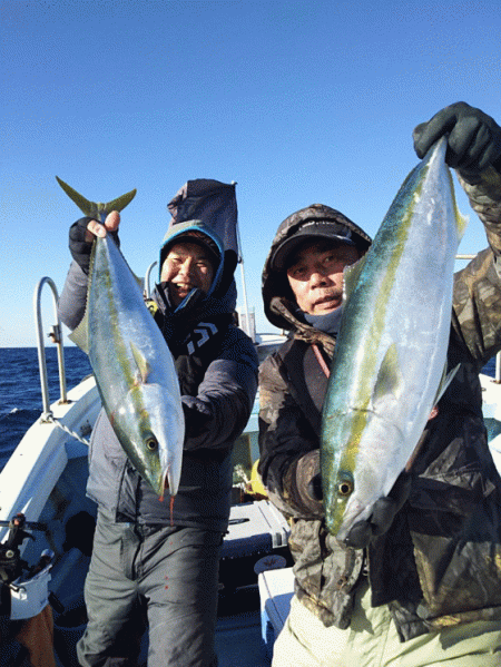 清和丸 釣果