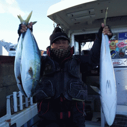 清和丸 釣果