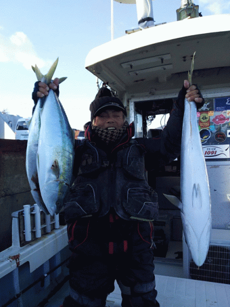 清和丸 釣果