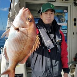 遊漁船　ニライカナイ 釣果