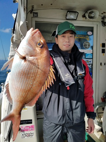 遊漁船　ニライカナイ 釣果