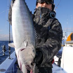 松鶴丸 釣果