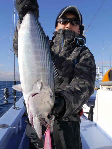 松鶴丸 釣果