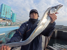 久里浜黒川本家 釣果