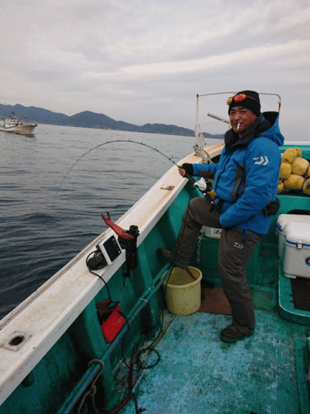 清和丸 釣果